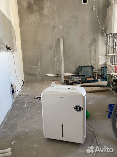 Аренда Осушитель воздуха