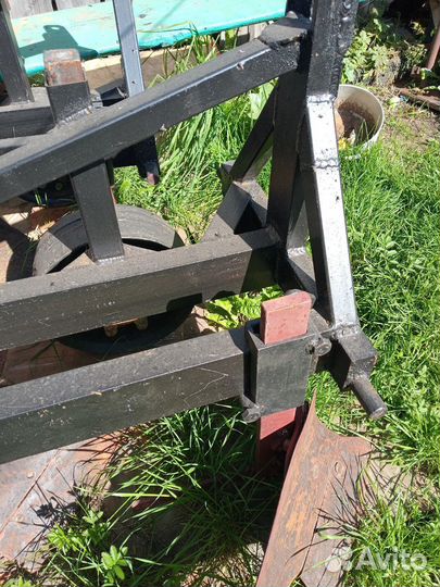 Плуг Agromasina 2-3 корп. (П-2(3)-25), 2023