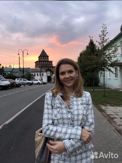 Преподаватель английского языка