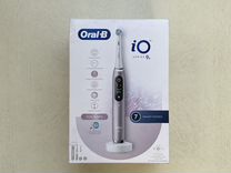 Электрическая зубная щетка Oral-B iO 9s, rose quar