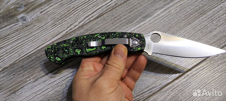 Steelclaw Боец-3 сталь m390