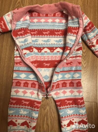 Комбинезон детский