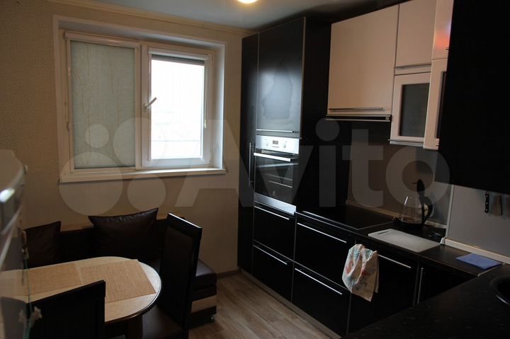 1-к. квартира, 36 м², 4/10 эт.