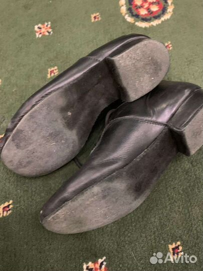 Туфли для спортивно бальных танцев