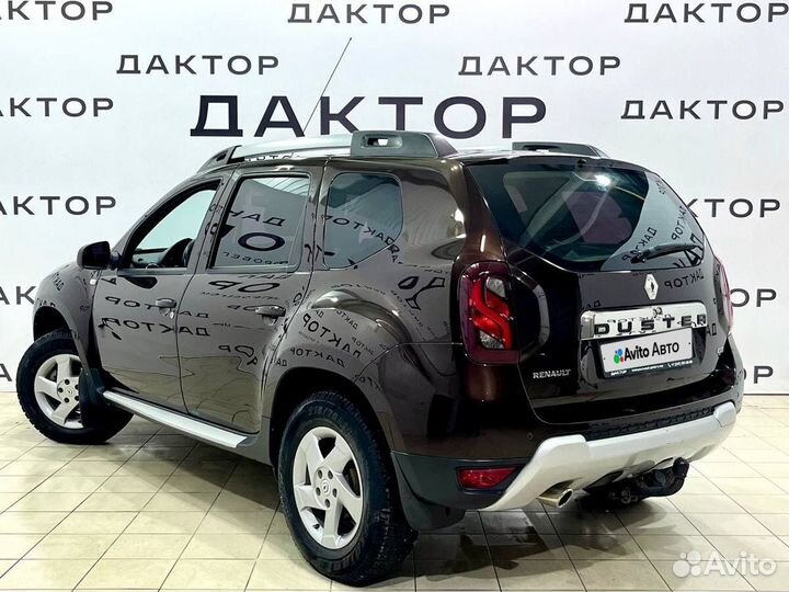 Renault Duster 2.0 МТ, 2017, 155 741 км