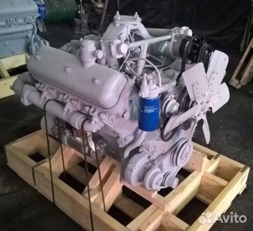 Двигатель 236М2