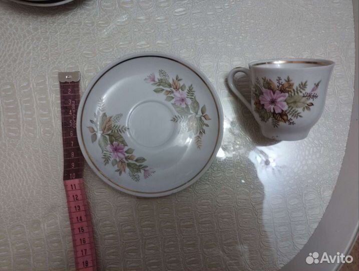 Сервиз кофейный