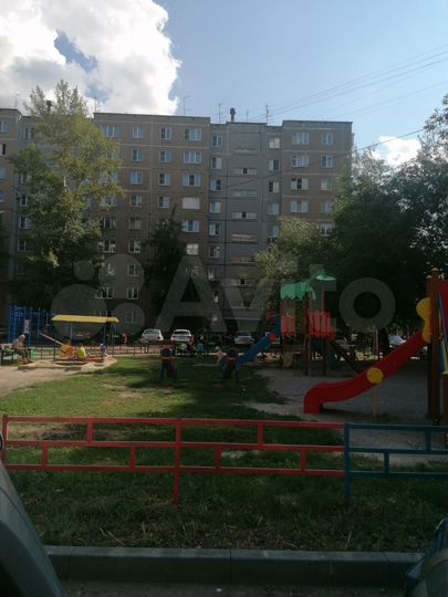 Комната 12,8 м² в 4-к., 9/9 эт.