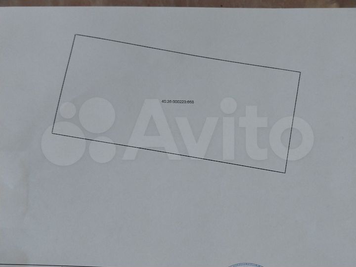 Участок 5,3 сот. (ИЖС)