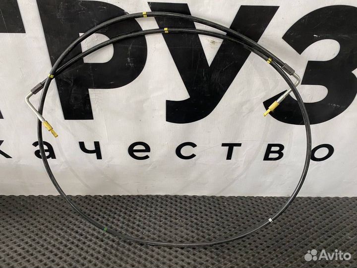 Трубка гидравлическая Volvo FH4 21829951