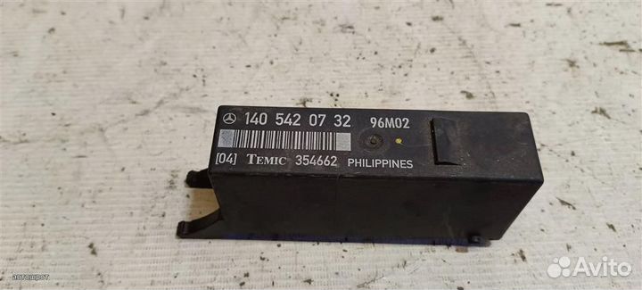 Эбу светом mersedesbenz W140 91-99г