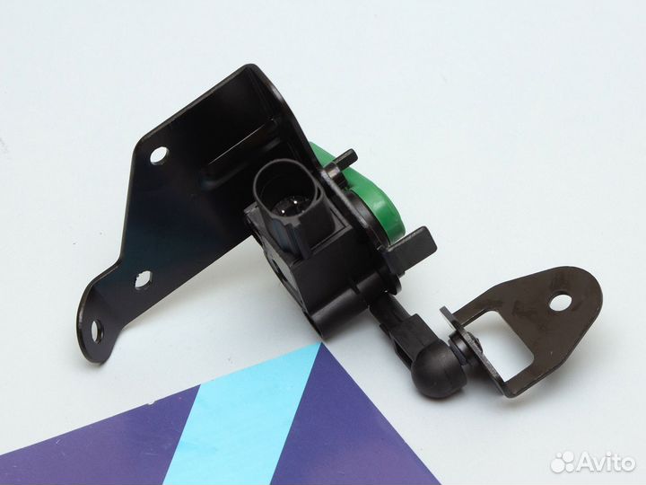 Датчик дорожного просвета ур кузова VAG Octavia A7