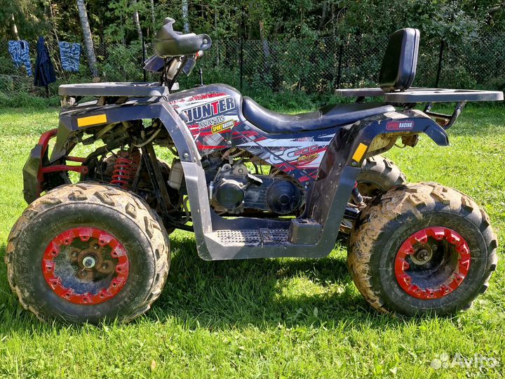 Квадроцикл Avantis Hunter 200 New Lux