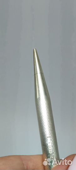 Карандаш механический Yard-O-Led серебро 925 проба