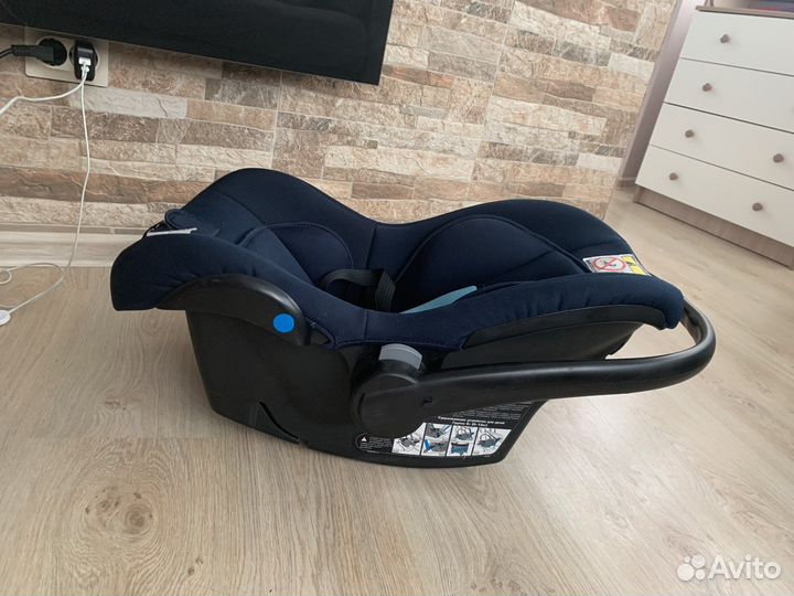 Детское авто кресло