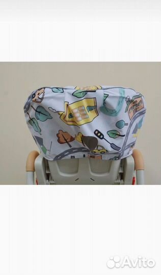 Чехол на стульчик для кормления