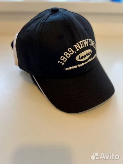 Кепка. Бейсболка. Новая