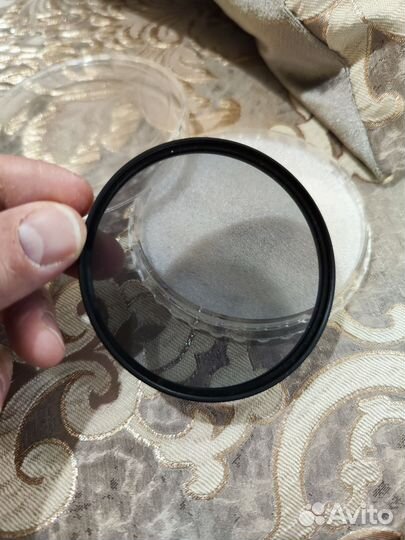 Dörr digiline circular polarizer 77mm