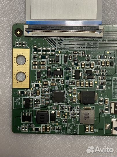 Hv430qubf70 от Samsung ue43au7002u