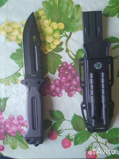 Нож охотничий