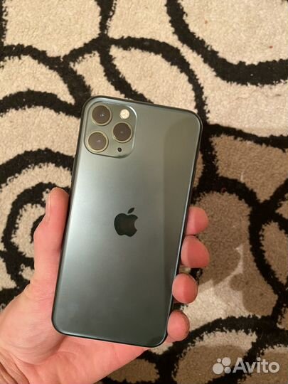 iPhone 11 pro 256