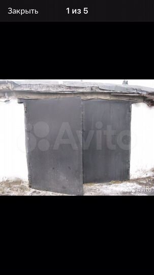 Гараж, 18 м²