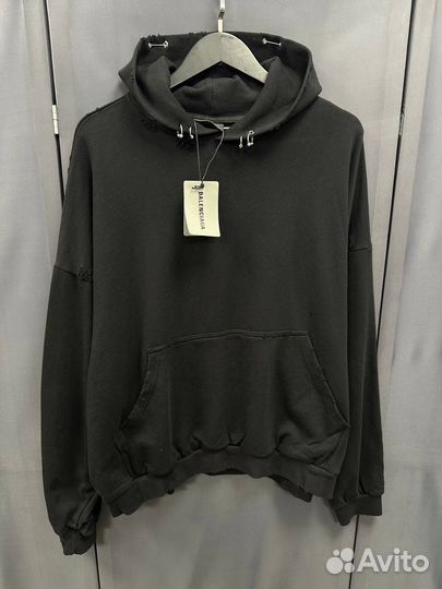 Худи Balenciaga (новинка)oversize