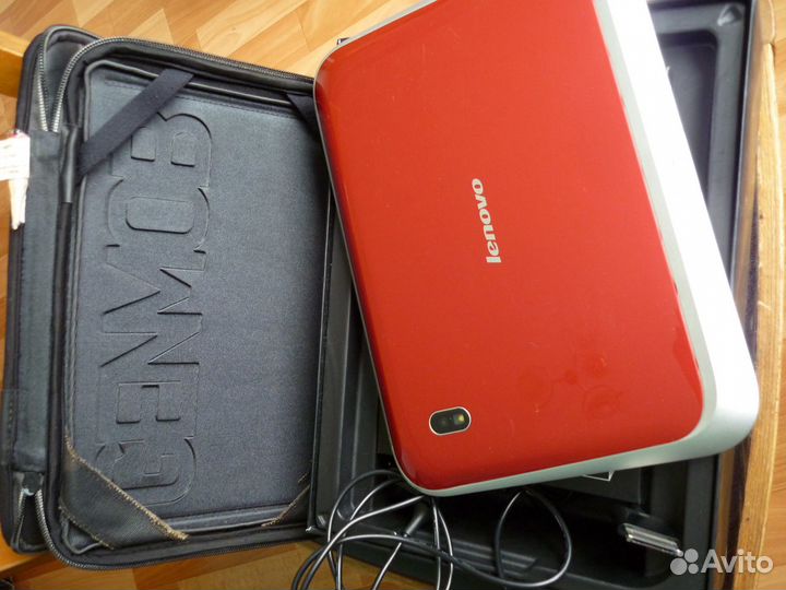 Планшет Lenovo Pad K1-10W64R