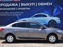 Renault Fluence 1.6 CVT, 2013, 169 969 км, с пробегом, цена 670 000 руб.