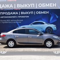 Renault Fluence 1.6 CVT, 2013, 169 969 км, с пробегом, цена 660 000 руб.