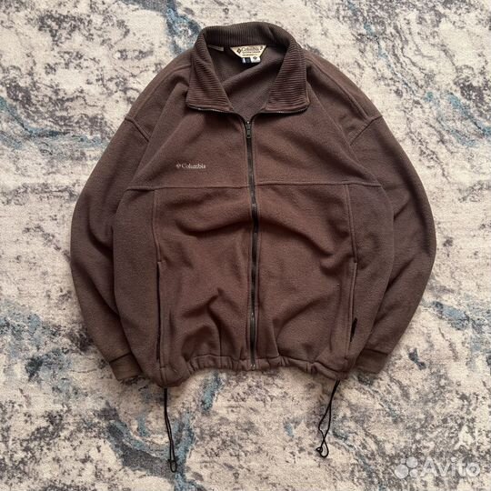 Флисовый подклад Columbia
