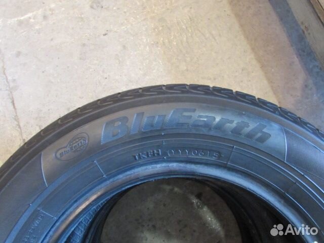 Yokohama BluEarth-A 175/70 R13