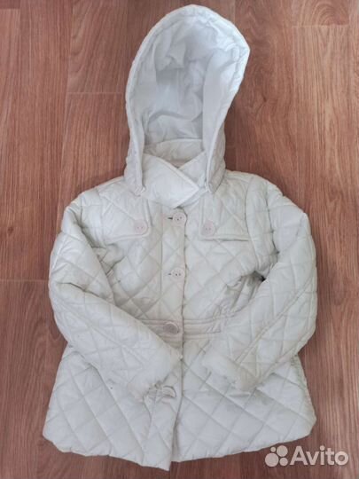 Куртка для девочки 104