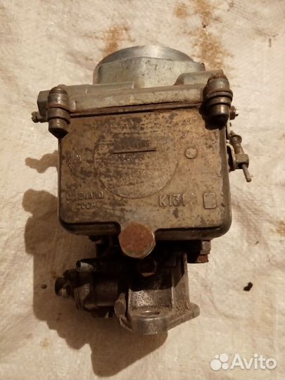 Запчасти на УАЗ 452 буханка