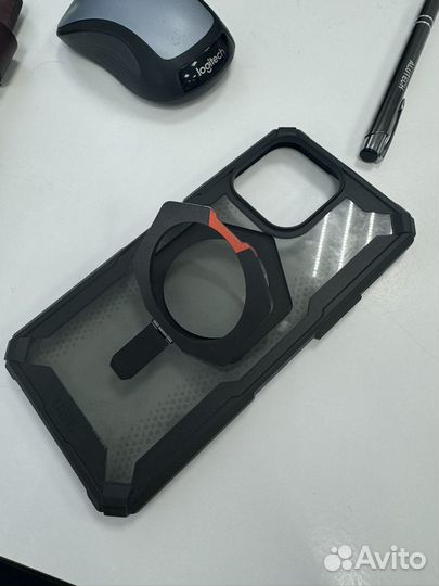 Чехол uag iPhone 15 pro max