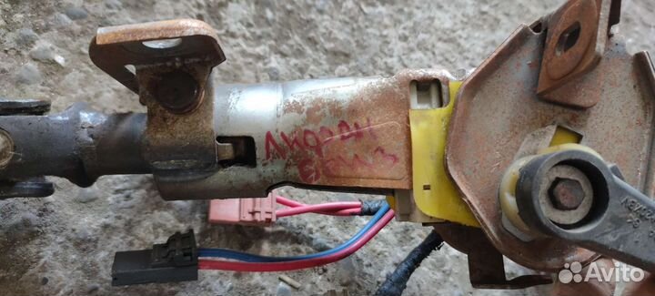 Рулевая колонка Lifan Breez седан 2008