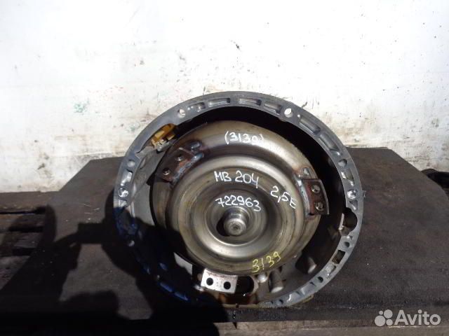 Кпп Mercedes C-klasse 204 722963