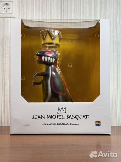 Jean-Michel Basquiat Dinosaur 34cm
