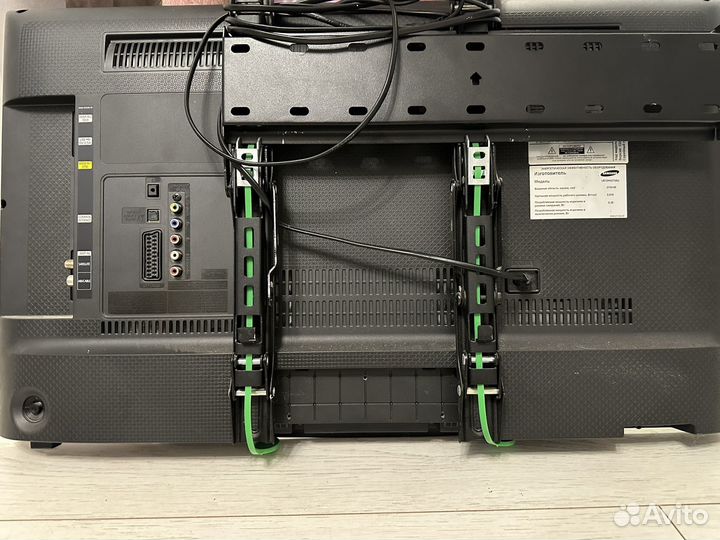Телевизор samsung 32