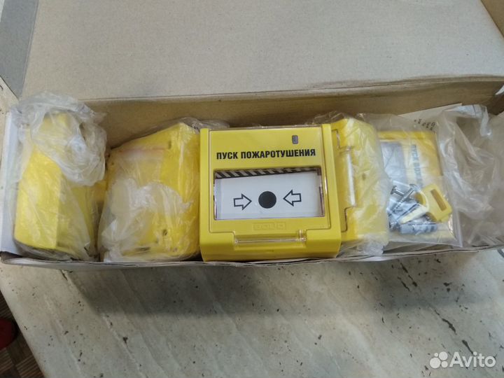 Извещатель пожарный
