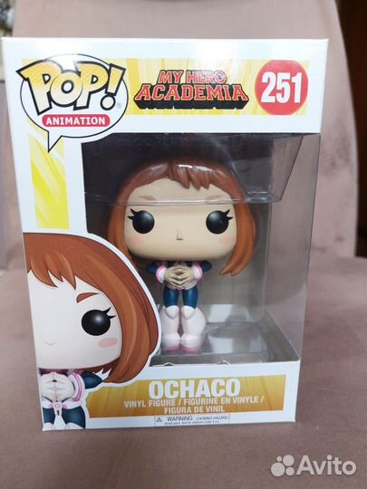 Фигурка Funko pop Ochaco