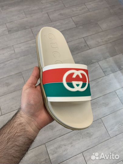 Шлепанцы мужские