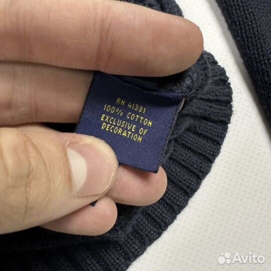 Ralph lauren кофта оригинал