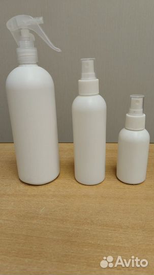 Флакон с распылителем