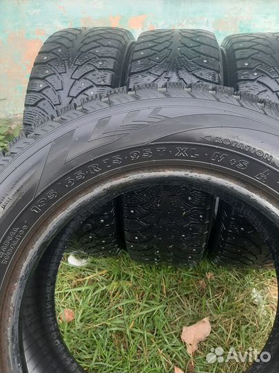 Nordman Nordman 4 195/65 R15 95T