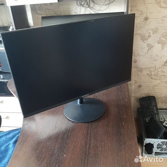 Монитор для компьютера 27 дюйма бу
