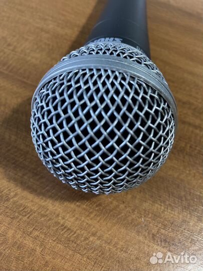 Микрофон Shure SM 58