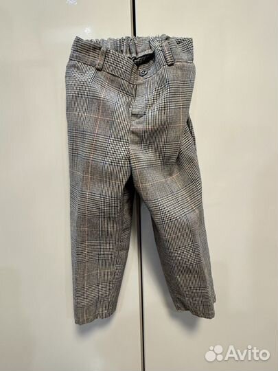 Пиджак детский 98