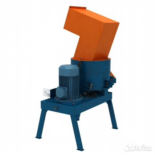 Дробилка измельчитель ми-600