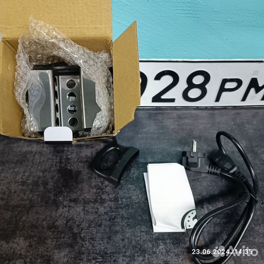 Электрическая плита для розжига углей